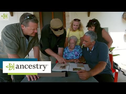WWII Soldier's Family Reunited with Piece of His Past | Finding Heroes | Ancestry®