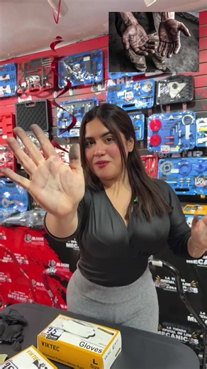 Guantes para Mecánica: Comodidad y Ajuste Perfecto