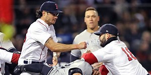 Red Sox Brawls: The Joe Kelly Fight Club, Part 1