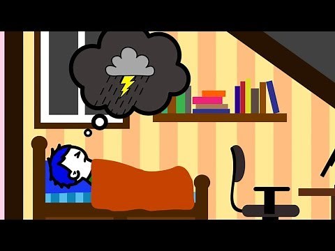 Why Do We Have Bad Dreams? | Science for Kids