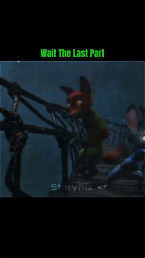 One Second From Chaos 😨 | Zootopia #Shorts