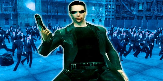 The Matrix: Every Video Game Tie-In, Ranked by Critics