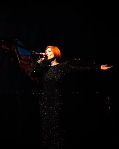 Natasha St-Pier on Reels