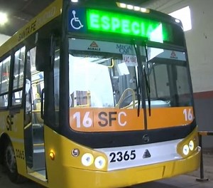 Santa Fe Línea 16 ►【 Recorrido y horarios 】 ▷ 【 Actual 2025 】