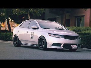 Modified 2013 Kia Forte - 1st Gen. Sedan /// Short Cinematic