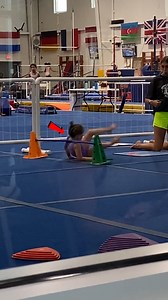 17K views · 204 reactions | Oops! Gymnast Trouble! 露‍♂️ | Humor Time | Facebook