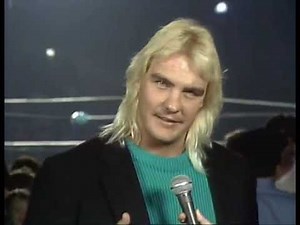 Barry Windham Interview (NWA)