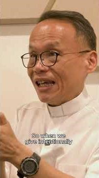 How can almsgiving change my heart?