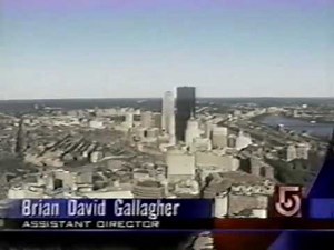 WCVB NewsCenter 5 EyeOpener 2000 Close