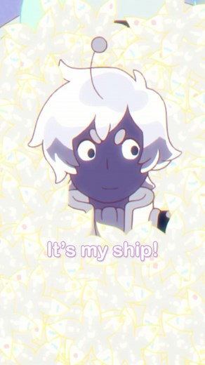 PuppyCat Human Form Transformation in Bee and PuppyCat