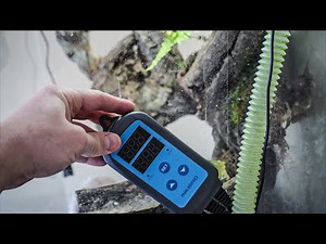 Wi-Fi Controlled Digital Humidity Controller by Inkbird