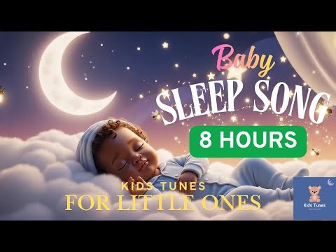 8 Hours Baby Sleep Song – Dreaming of The Forest Glow | 8 Hours Relaxing Lullabies for Deep Sleep