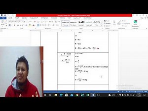How to derive Formula Specific Capacitance, Capacity, Energy & Power[ SUPERCAPACITOR/SUPERCAPATTERY]
