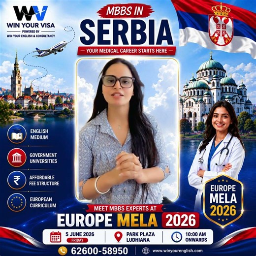 🔥 MBBS Abroad 2026 | Why Students Are Choosing Serbia 🇷🇸 Over Other Countries?