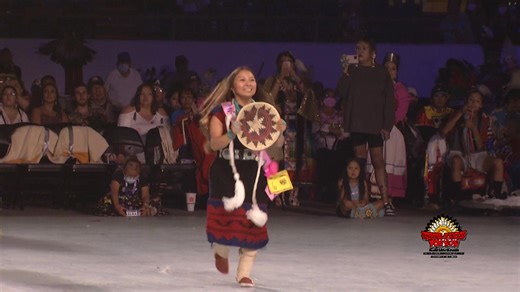 280K views · 47K reactions | Miss Indian World Dance Competition Part 1 2022 Gathering of Nations Pow Wow Albuquerque, NM | PowWows.com | Facebook