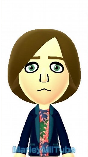 What's Up? (Miitomo Animation) #Mii #WiiSports #Miitomo #WiiParty #Animation #Shorts