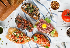 A list of the best snack recipes that will definitely hit the spot