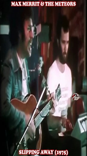 Max Merritt & The Meteors - Slipping Away (1975) | FlashBack Hits