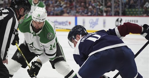 Colorado Avalanche-Dallas Stars matchup breakdown: First-round NHL playoff preview