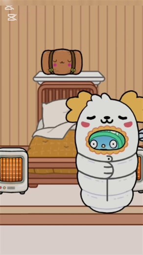 Too Cold in Toca Boca! 🥶#tocaboca #toca #pazu #tocalife #tocaadventure #tocaworld #avatarworld