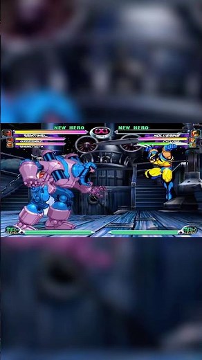 ALL Sentinel Character Moves in Marvel vs Capcom 2 🔥