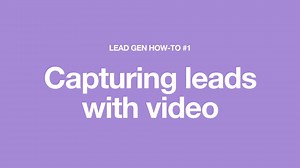 34 reactions · 13 comments | Generating high-quality leads with your videos is a cinch with customizable contact forms. Choose the info you want to collect. Place the form anywhere on your video. Add your own logo and message. Then, track every submission with Vimeo Analytics. https://vim.io/36NCv6v | Vimeo | Facebook