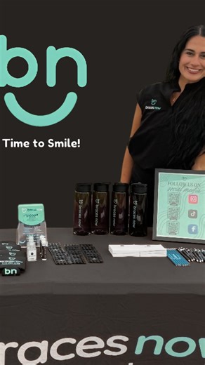 Oops….👀😅 #orthodontics #bufordga #norcrossga #braces #invisalign #officehumor #fyp #viral #adultbraces #bestofgwinnett #atlanta | Braces Now