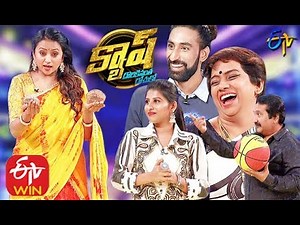Cash | Mano,Karunya,kalpana,Mangli,Singer's | 14th March 2020 | Full Episode | ETV Telugu