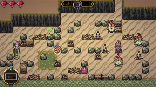 初めてSteamにゲームを出したインディー開発者、初動は失敗も…めげずに大幅改善！滑ることしかできないRPG『Sliding Hero』2.0に迫る【プレイレポ&開発者インタビュー】 | Game*Spark - 国内・海外ゲーム情報サイト