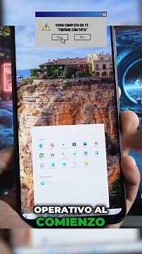 Instalé Windows 11 nativamente en Xiaomi😱 #xiaomi #windows11 #windows #windows11pro #windows11arm