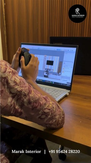 We told our client, “Trust the 3D.”