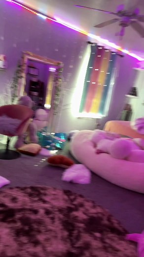 Detailed Room Tour | Aesthetic LED Lights Room Decoration