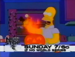 12K views · 453 reactions | The Simpsons Treehouse of Horror VII commercial, 1996 | Horror Ads | Facebook