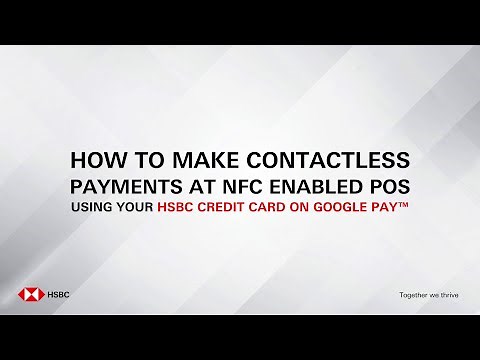 How to make contactless payments on Google Pay