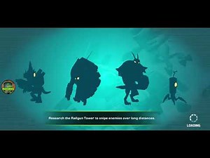 The Beast Howls! Insane - Perfect TUTORIAL | Alien Creeps