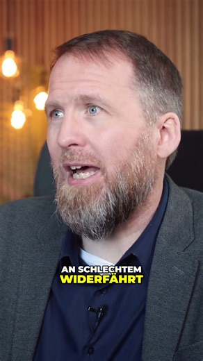 Gottes Weisheit in Schwierigkeiten: Ein Ausgleich immer da #shorts