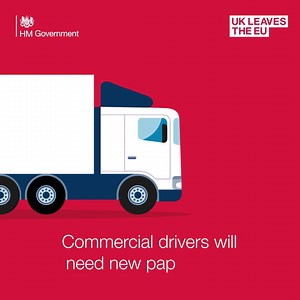 132K views · 793 reactions | Hauliers, check now as new paperwork is required to successfully clear borders and customs when the UK leaves the EU | UK Government | Facebook