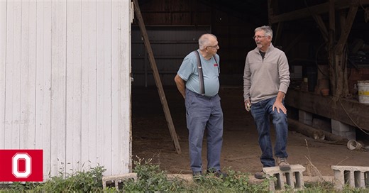 From broken to beautiful: He transforms Ohio barns