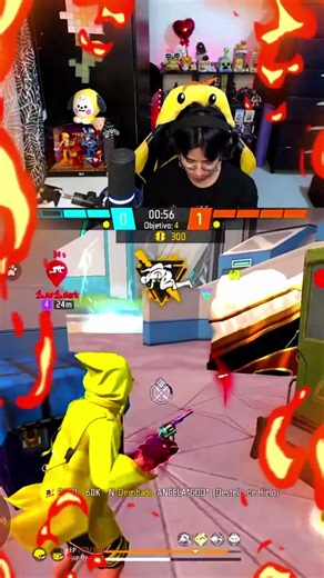 The best grenadier in Free Fire? 💣🤔 You won't believe it! #freefire #garena #freefirelatam #garen...