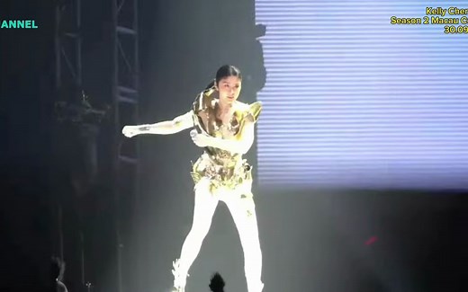 Kelly Chen 陳慧琳 Season 2 澳门 演唱会 精华 Opening ⧸ ASK⧸談情的價值⧸ 花花宇宙 Glorious 80's Remix⧸