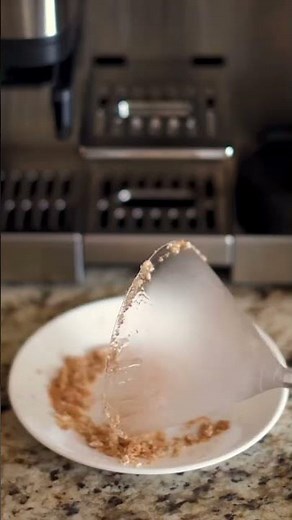 Boozy Gingerbread Espresso Cold Foam? Made with Bailey’s Coffee Toffee Non-Dairy Liqueur?
