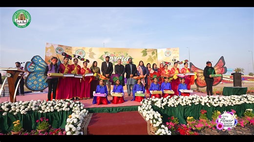 789 reactions · 93 shares | DHA Multan Flower Show Highlights #DHAMultann #dhamflowershow #flowers #Multan #DefenceHousingAuthorityMultan #DHAMultan | DHA Multan | Facebook