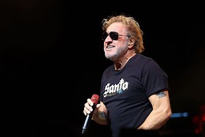 Sammy Hagar Returns to Las Vegas in 2026 With Van Halen Tribute Shows