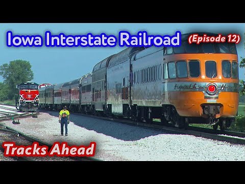 Iowa Interstate Railroad - Tracks Ahead (S9|E12)