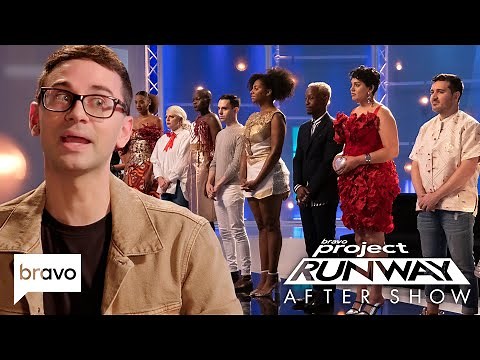 Christian Siriano Just Shut Down This Project Runway Designer | PRW After Show (S18 Ep3)
