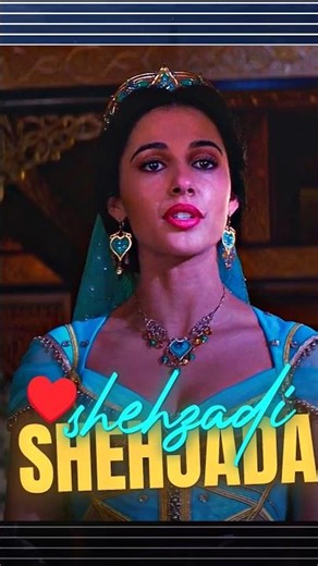 🥀SHEHJADA AND shehzadi Love story❤️ #shorts #viral #movie #lovestory #couple #trending