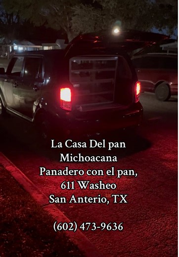 La Casa Del Pan: Delicious Mexican Bakery in San Antonio