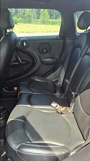 2015 MINI Cooper S Countryman Base