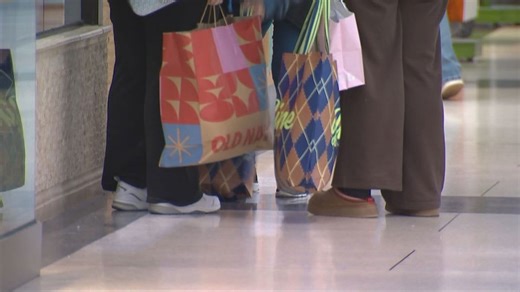 Shoppers begin making holiday gift returns, many frustrated with return, restocking fees