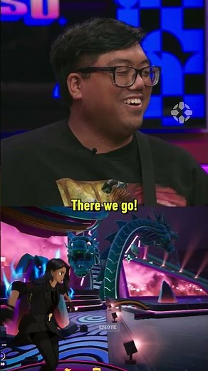 Watch ‪@acai28‬ SHRED on the new CRKD guitar controller WHILE doing an interview! #ignfanfest #guitar